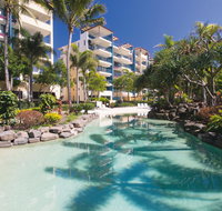 Oaks Sunshine Coast Seaforth Resort - Kawana Tourism