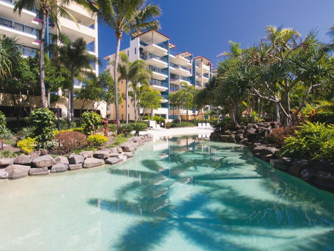 Oaks Sunshine Coast Seaforth Resort - Kawana Tourism 0