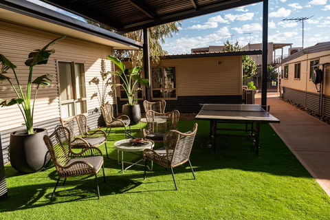 Oasis Newman - Kawana Tourism 3