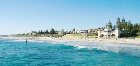 Ocean Beach Backpackers - Kawana Tourism 3