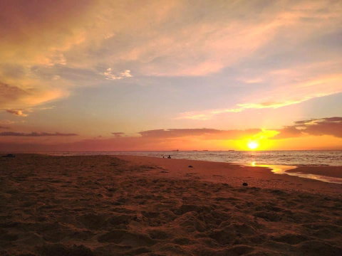 Ocean Beach Backpackers - Kawana Tourism 1