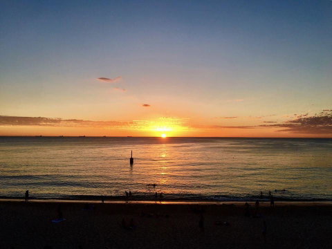 Ocean Beach Backpackers - Kawana Tourism 2