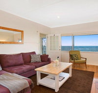 Ocean Blue Apartment Two - oceanfront apartment - Kawana Tourism