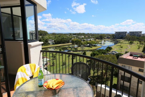 Ocean Boulevard - Kawana Tourism 1