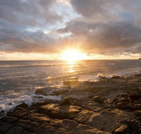 Ocean court yard - Kawana Tourism