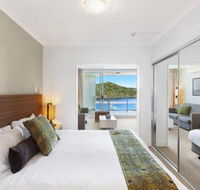 Ocean Panorama - 1 Bedroom Oceanview Apt - Kawana Tourism