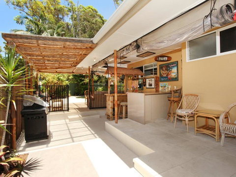 Okinja 71 - Tropical 4 BDRM Home With Pool - Kawana Tourism 1