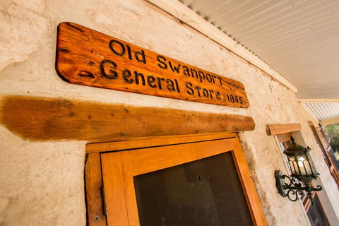 Old Swanport General Store, Swanport-Murray River - Kawana Tourism 1