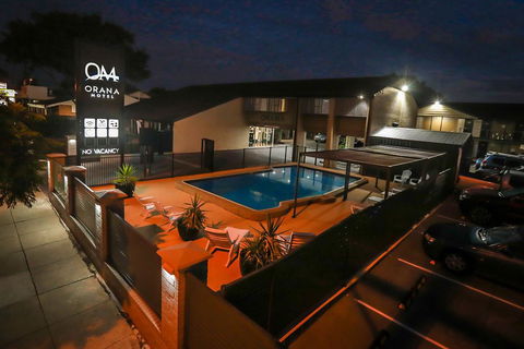 Orana Motel - Kawana Tourism 0