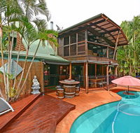 Our Bali House Absolute Beach Front - Kawana Tourism