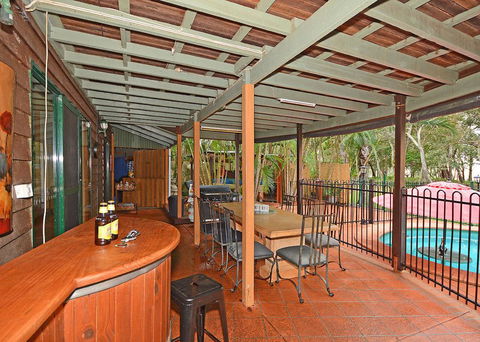 Our Bali House Absolute Beach Front - Kawana Tourism 3