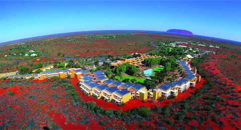 Outback Pioneer Hotel - Kawana Tourism 2