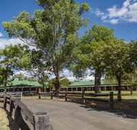 Overlander Homestead Motel