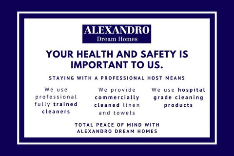 Oversized Luxe 1 Bedder - Amazing Barton - Gym - Kawana Tourism 1