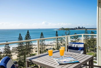 Pacific Beach Resort with Kawana Tourism