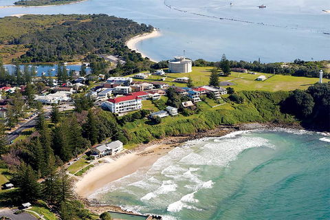 Pacific Hotel Yamba - Kawana Tourism 0