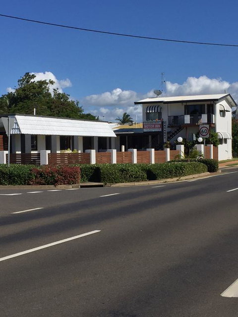 Pacific Sun Motor Inn - Kawana Tourism 1