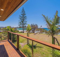 Pacifica 1 - On the beach at Brooms Head - Kawana Tourism