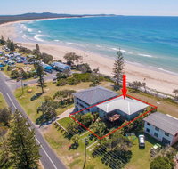 Pacifica 2 - Opposite the beach at Brooms Head - Kawana Tourism