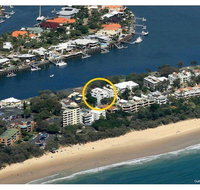Pago Pago 4 - 2 BDRM Apt on Mooloolaba Spit - Kawana Tourism