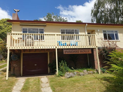Pandani House - Kawana Tourism 0