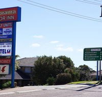 Panorama Motor Inn - Kawana Tourism