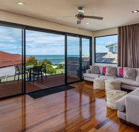 Panoramic views from Private Roof top Deck - Kawana Tourism