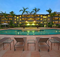 Paradise Palms Resort - Kawana Tourism