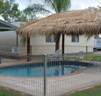 Paringa Caravan Park - Kawana Tourism