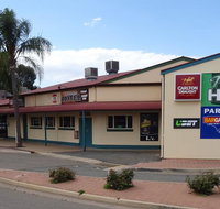 Paringa Hotel Motel - Kawana Tourism