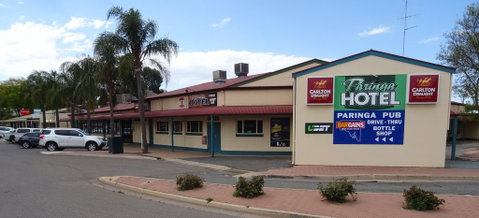 Paringa Hotel Motel - Kawana Tourism 0