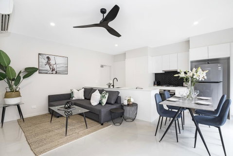 Park Avenue Hideaway For 4 Auchenflower Brisbane - Kawana Tourism 0