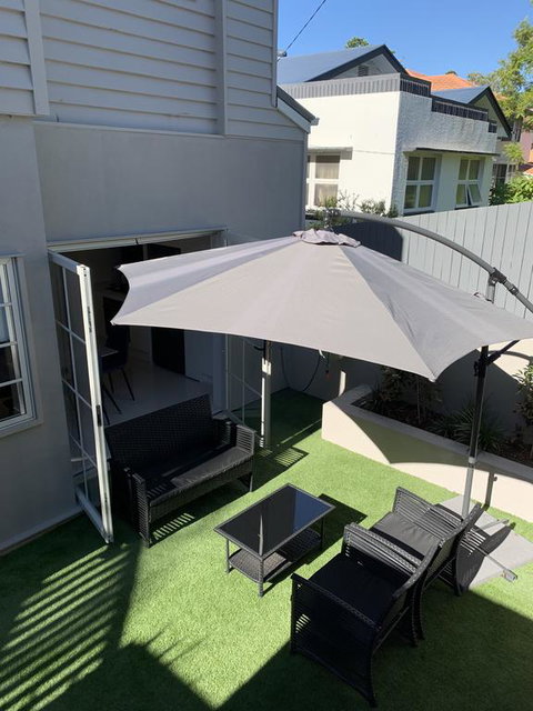 Park Avenue Hideaway For 4 Auchenflower Brisbane - Kawana Tourism 2