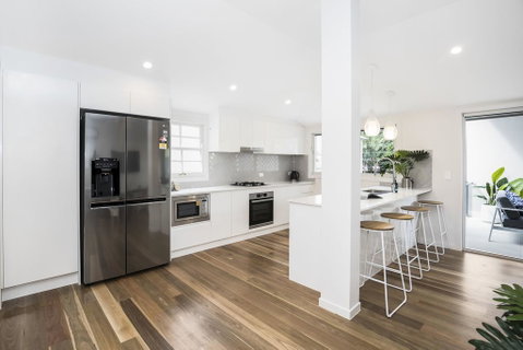 Park Avenue Terrace House Sleeps 9 - Kawana Tourism 0