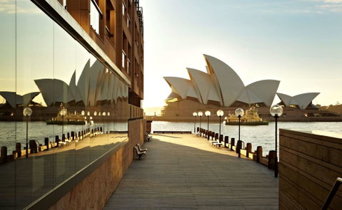 Park Hyatt Sydney - Kawana Tourism 1