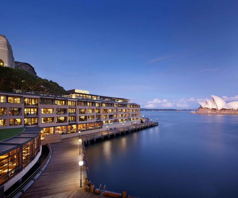 Park Hyatt Sydney - Kawana Tourism 0