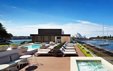 Park Hyatt Sydney - Kawana Tourism 2