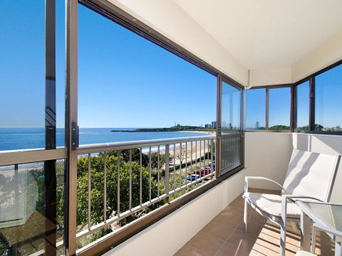 Parkyn Place 6 - 3 BDRM Oceanview Apt On Mooloolaba Spit - Kawana Tourism 0