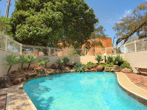 Parkyn Place 7 - 3 BDRM Oceanview Apt On Mooloolaba Spit - Kawana Tourism 3