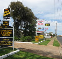 Peak Hill Golden Peak Budget Motel - Kawana Tourism