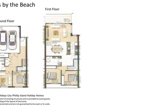 Penguins By The Beach - Kawana Tourism 3