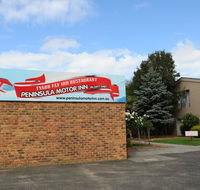 Peninsula Motor Inn - Kawana Tourism