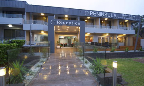 Peninsula Nelson Bay Hotel And Serviced Apartments - Kawana Tourism 0