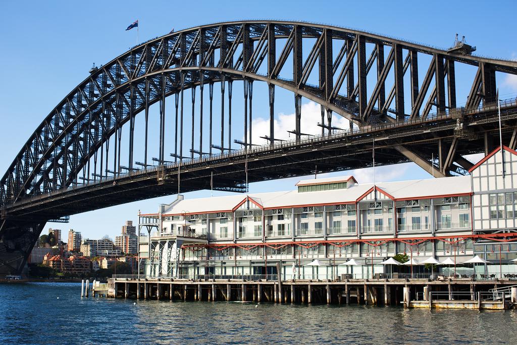 Dawes Point NSW Kawana Tourism