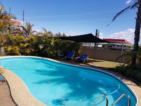 Pigeon House Motor Inn - Kawana Tourism 2
