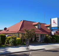 Pioneer Motel Goondiwindi - Kawana Tourism