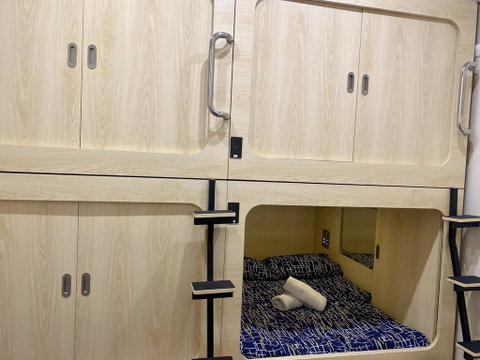 Pod Bed Coogee Beachside - Kawana Tourism 1