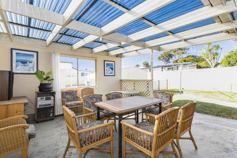 Powell 1A - Kawana Tourism 0