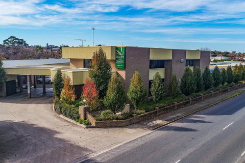 Presidential Motel - Kawana Tourism 0