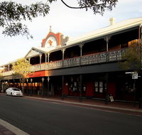 Prince of Wales Hotel Bunbury - Kawana Tourism